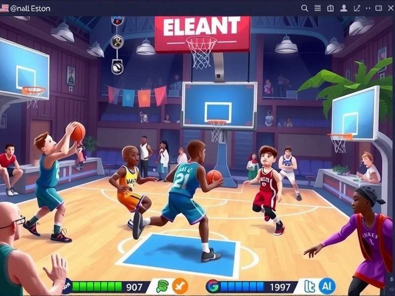 Upcoming features in Basketball Battle IN Basketball Battle IN upcoming features including village championship mode